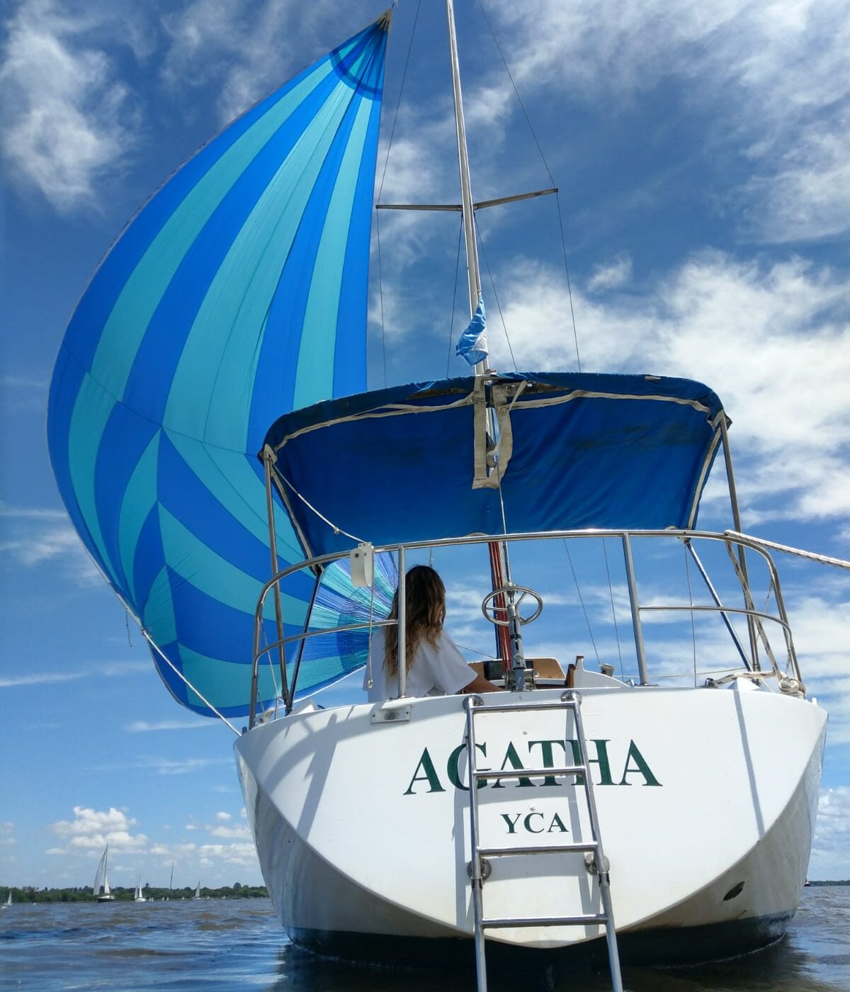 sailing experience